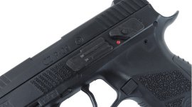 Vzduchová pistole ASG CZ P-09 Blowback 4,5mm