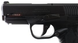 ASG Bersa BP9CC Blow Back 4,5mm