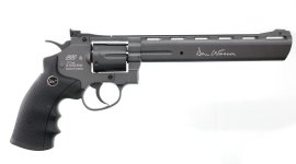 ASG Dan Wesson 8" 4,5mm BB broky