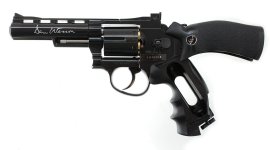 ASG Dan Wesson 4" 4,5mm
