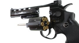 ASG Dan Wesson 4" 4,5mm