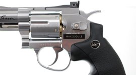 ASG Dan Wesson 2,5" 4,5mm