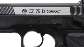 ASG CZ 75D Compact DT 4,5mm