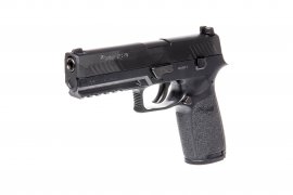 Vzduchová pistole Sig Sauer P320 4,5mm 3