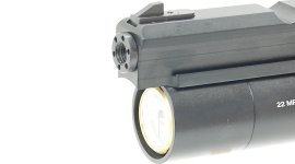 SPA Artemis PP700S-A 4,5mm