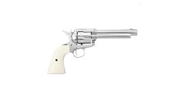Umarex Colt SAA .45 Diabolo nikl 4,5mm