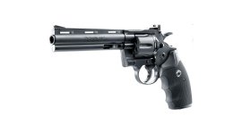 Umarex Colt Python 6" černý Diabolo/BB 4,5mm