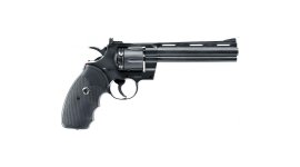 Umarex Colt Python 6" černý Diabolo/BB 4,5mm