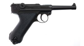 Umarex Legends P08 4,5mm