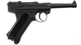 Umarex Legends P08 4,5mm