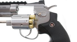 Umarex Smith&Wesson 327 TRR8 steel 4,5mm