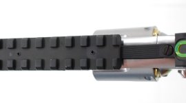 Umarex Smith&Wesson 327 TRR8 steel 4,5mm