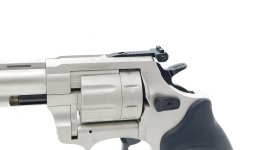Zoraki R1 6" 6mm satén