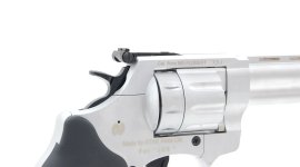 Zoraki R1 6" 6mm matně chromový 3