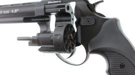 Zoraki R1 4,5" 6mm černý