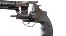 Zoraki R1 4,5" 6mm černý
