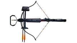 Kuše Barnett BCR Recurve 150lb