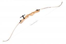 Luk Jandao Beginner 62" 34lb bílý