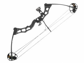 Luk Poe Lang Predator II černý 45-65lbs