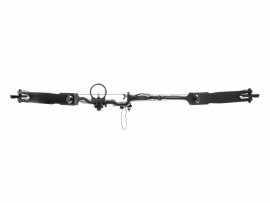 Luk Poe Lang Predator II černý 45-65lbs