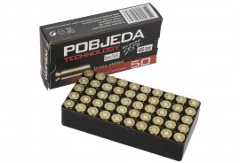 Startovací náboje Pobjeda 9mm pistole 50ks