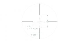BAZAR - Valiant Lynx 4x32 AOSIR Mil-Dot