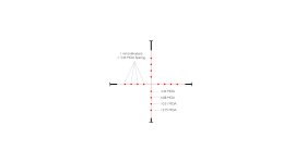 Hawke Vantage 3-9x40 AO Mil Dot IR