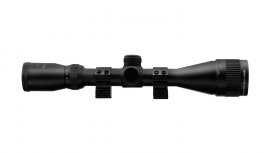 Nikko Stirling Mountmaster 3-9x40 ½ Mil-Dot