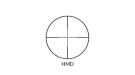 Nikko Stirling Mountmaster 4-12x50 2