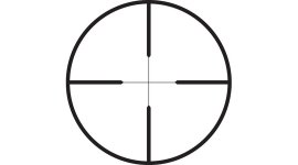 Nikko Stirling Mountmaster 3-9x40 4Plex