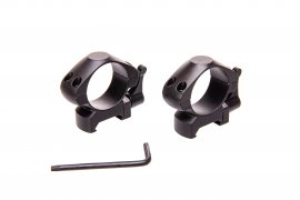 Montáž Venox 22m /30mm ocelová střední rychloupínací