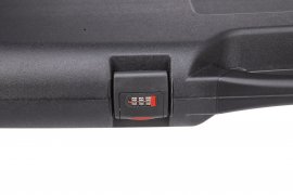 Kufr na zbraně 97x25x11 se zámkem