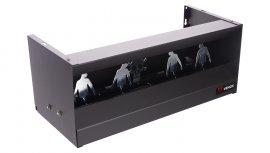 Střelnice Venox čtyři zombie magnetická