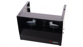Střelnice Venox dvě kačeny magnetická