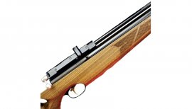 Air Arms S410 Carbine 4,5mm Ořech