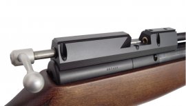 Air Arms S400 Carbine 5,5mm Ořech