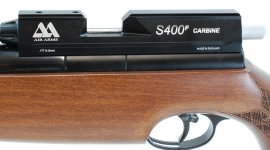 Air Arms S400 Carbine  4,5mm