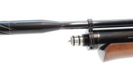 Air Arms S400 Carbine  4,5mm