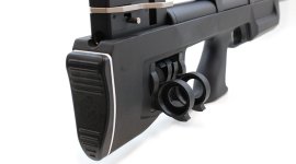 Kalibrgun Cricket Compact PLB 4,5mm