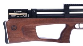 Taipan Veteran Compact 6,35mm Beech