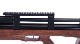 Taipan Veteran Compact 6,35mm Beech