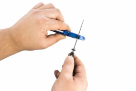 Brousek Lansky QuadSharp QSHARP