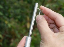 Kapesní brousek Taidea T0905D 2