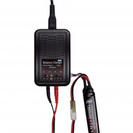 Nabíječka LiPo/LiFe 30W (ASG)
