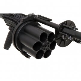 Airsoft granátomet ICS AGX-GLM Long