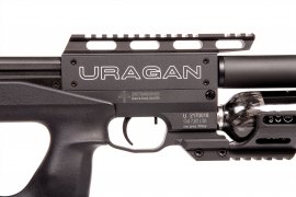 Airgun Technology Uragan 6,35mm