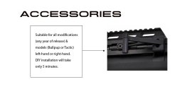Airgun Technology Vulcan 2 Tactic 5,5mm