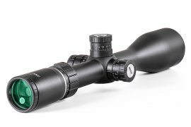 Valiant Zephyr 5-20x50 SF SIR 20x 1/2 Mil-Dot