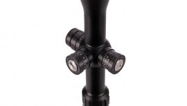 Valiant Zephyr 5-20x50 SF SIR 20x 1/2 Mil-Dot