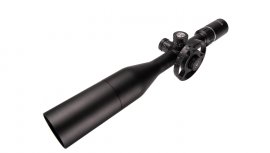 Valiant Zephyr 5-20x50 SF SIR 20x 1/2 Mil-Dot